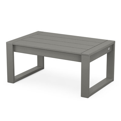 POLYWOOD® Edge 35" Patio Table