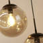 Beavercreek 5 - Light Sphere Chandelier