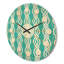 Solid Wood Wall Clock-63891545