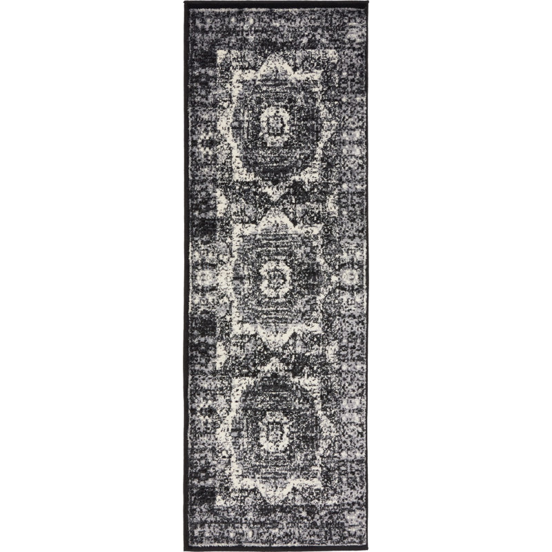 Bchester Oriental Indoor Rug, Runner 2' x 6'1"