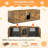 Multi Functional Cat Cage