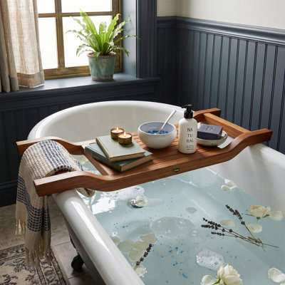 Coach Tub Caddy