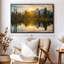 Nature «Grand Teton Dramatic Sunset»-100690768