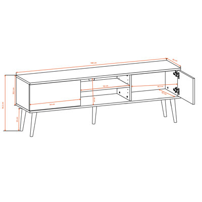 Kaylani TV Stand