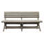 Banc de jardin en plastique Westport-59676278