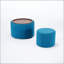 Repose-pieds avec rangement Ball & Cast, repose-pieds rembourré en lin avec plateau en bois, 22,75 po
