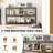 Poquott 55'' Console Table