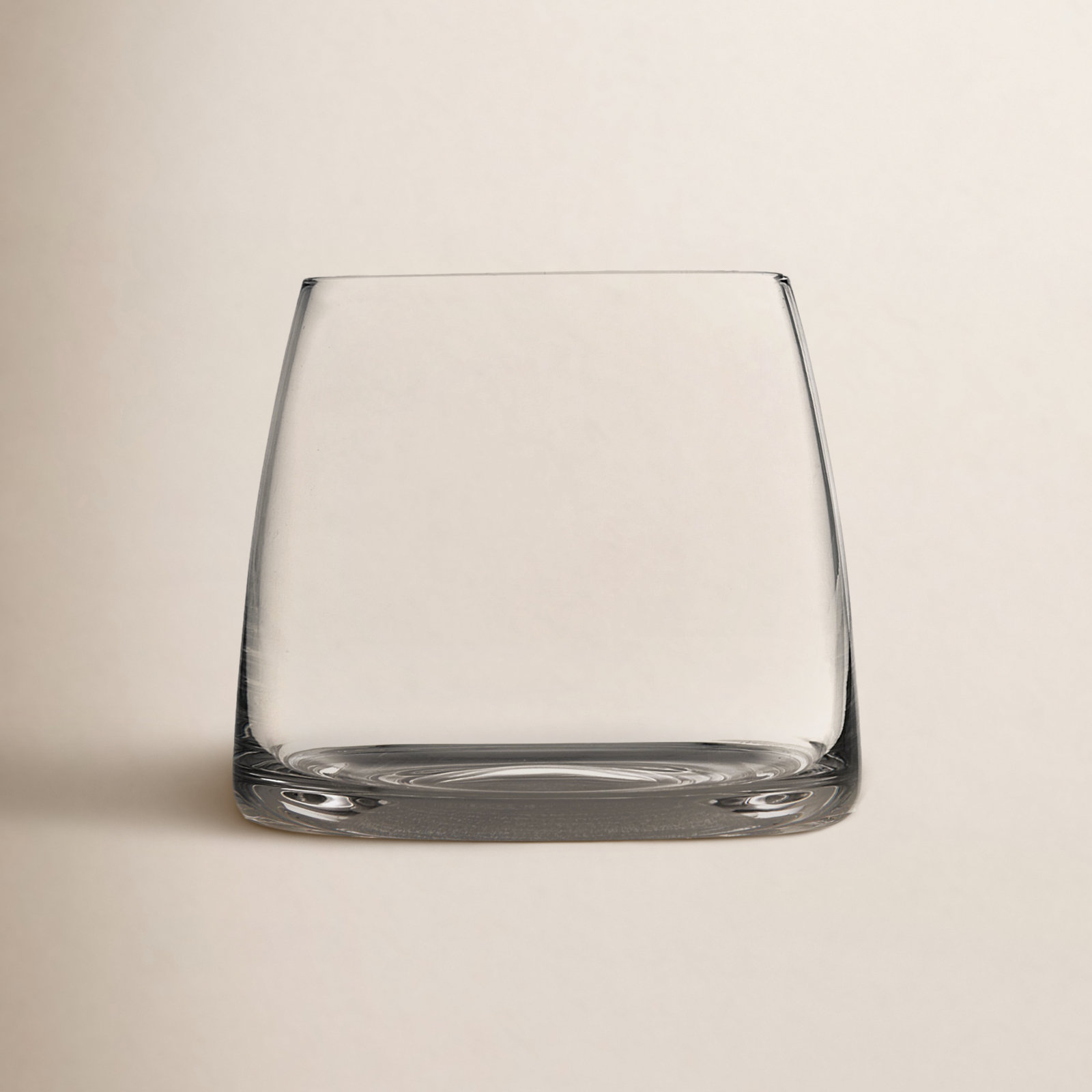 Stone Cold Crystal Stemless Wine Glass