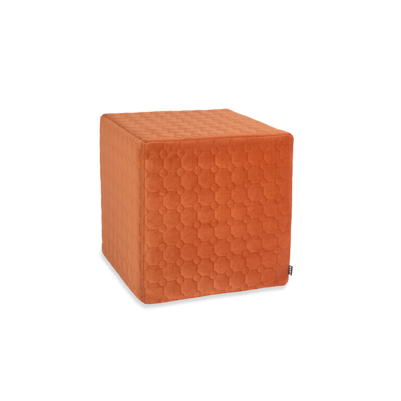 Soft Nobile Plastic Accent Stool
