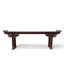 109.06'' W Solid Wood Console Table