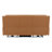 90.55'' Top Grain Genuine Leather Modern Dual-Motor Power Reclining Sofa