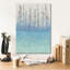 «Cypress Border I» par Tim O'toole, art mural sur toile-614917544