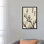 «Mandarin Magnolia I», reproduction d'art sur toile