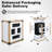 Tool Chest, 5-Drawer Rolling Tool Chests & Cabinets-1841355531