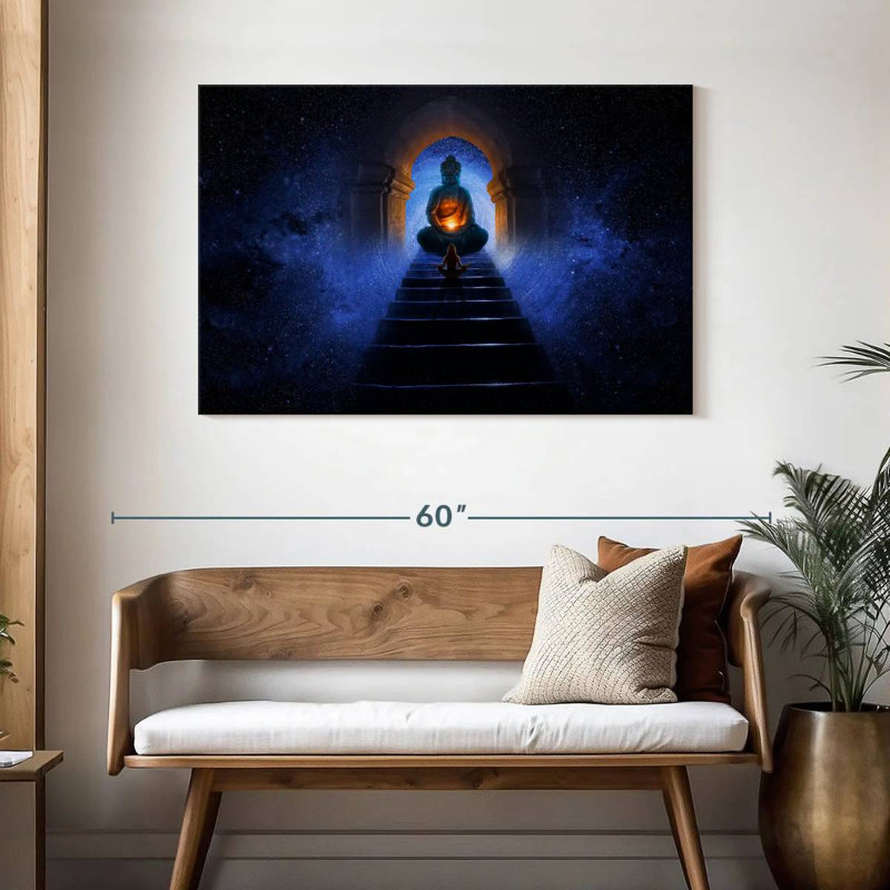 Kerrick Mystic Buddha Meditation