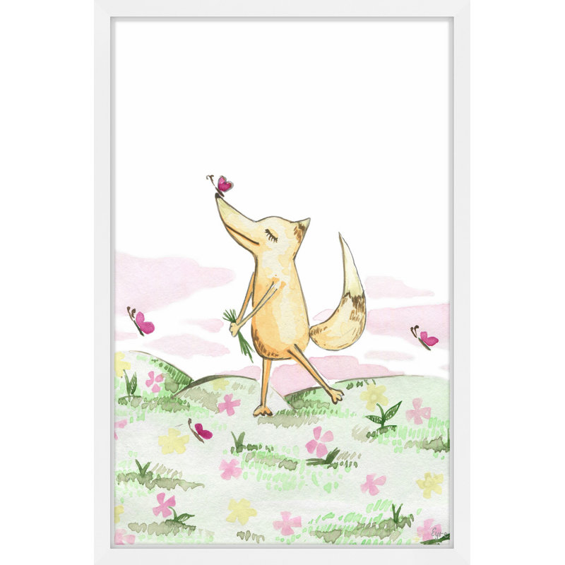 Eyre Tarney - Single Picture Frame Painting, 91cm H x 61cm W x 3.81cm D