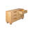 Camila 57.3" W 6-Drawer Solid Wood Double Dresser