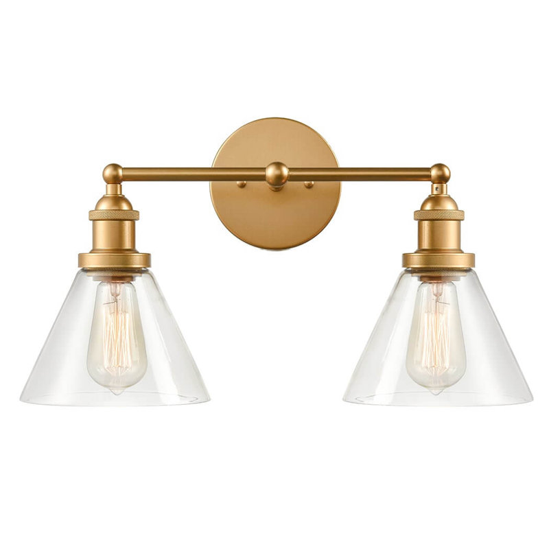 Ashburnham 2 - Light Dimmable Vanity Light