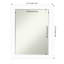 Miroir mural en bois Jimma-617439119-617439104