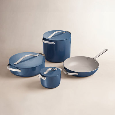 Caraway Nonstick Ceramic Cookware+ Set