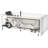 70.5 " L x 31.5 " W Freestanding and Mounting / Installation Required Whirlpool Acrylic Bathtub with Faucet