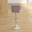 Tabouret pivotant à hauteur réglable Troutville-116789626