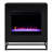 Holly & Martin Frescan Sleek Colour Changing Electric Fireplace