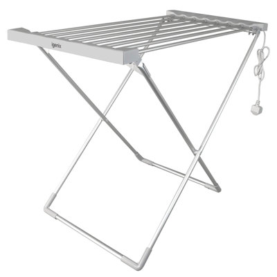 Igenix Aluminium Foldable X-Frame Drying Rack