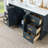 Gazsi 60" W Single Bathroom Vanity with Engineered Stone Top-1975351243