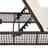 Trexm Outdoor Lounge Chair-1660966004