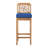 Monterey Teak Bar Set with Stools-94427729