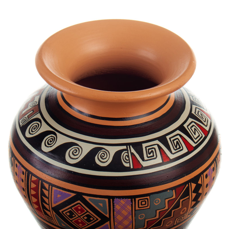 Handmade Ceramic Table Vase