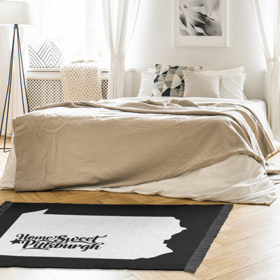 Chenille Indoor Rug