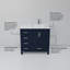 Ensemble de meuble-lavabo simple 36 po Jacques-87286893-112954756