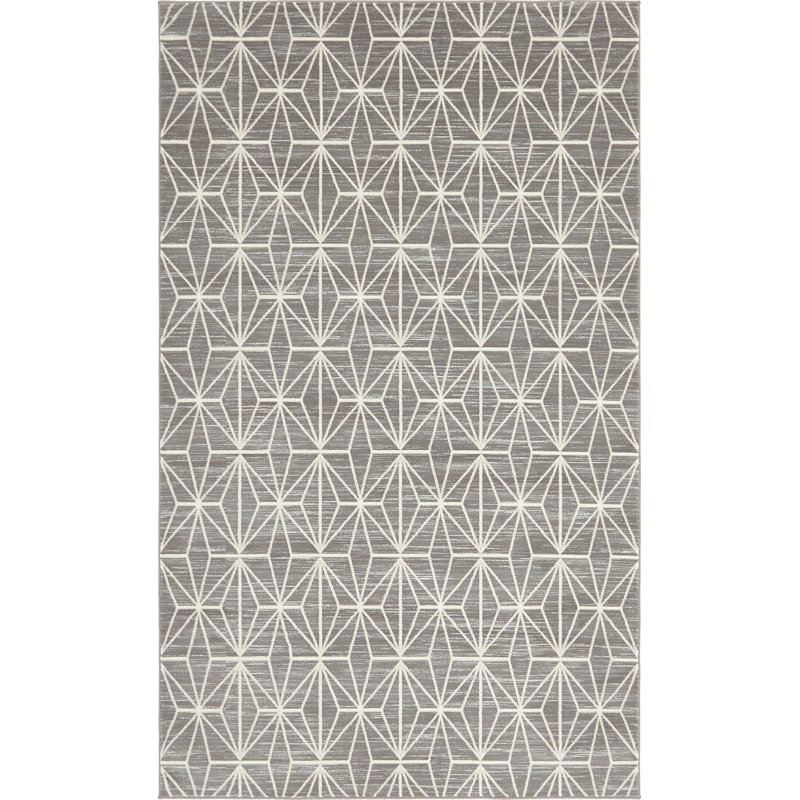 Jill Zarin Fifth Avenue Uptown Rug, Rectangle 5' x 8'