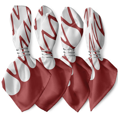 Serviette 22 po Ferrier