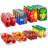 Cheresa Set of 8 Fridge Bin