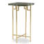 Grand Tour Furniture Glass End Table