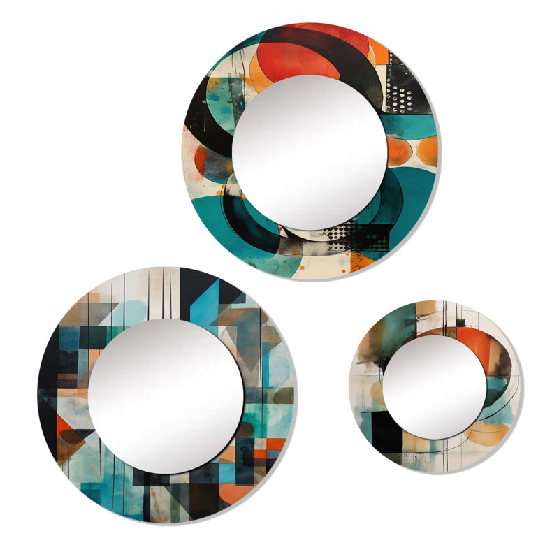 Miroir Cayucos