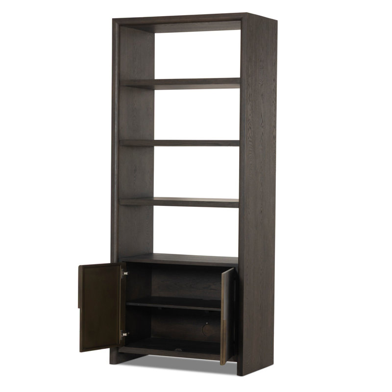 Arlington 2-Door Bookcase