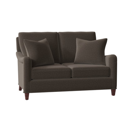 Smythe 57'' Upholstered Loveseat