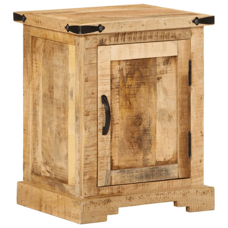 40 cm W Bedside Table