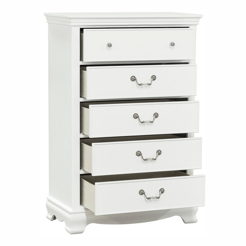Commode 5 tiroirs Otta