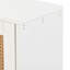 Armoire à chaussures Highworth Rattan Boho-1048814947