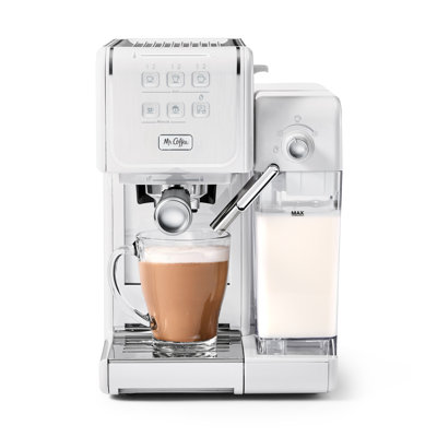 Mr. Coffee Automatic Espresso Machine