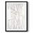 Pewter Forrest I -Framed Print-743960568-743960070