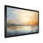 Black Picture Framed