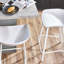 Dragan Counter Stool with Metal Frame-307174776