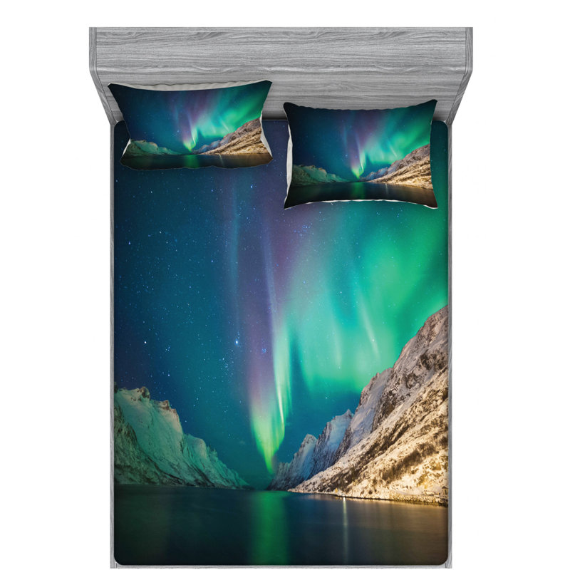 Microfiber Sheet Set