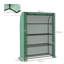 Breonca 4 Ft W x 2 Ft D Mini Greenhouse